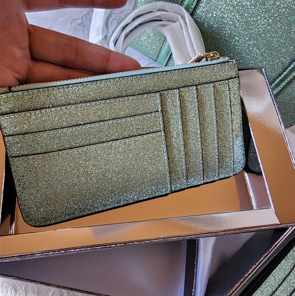 SALE✨️NWT Kate Spade✨️Kenzie Mini Tote/Crossbody, Slim Wallet & Mini Cardholder - Picture 15 of 16